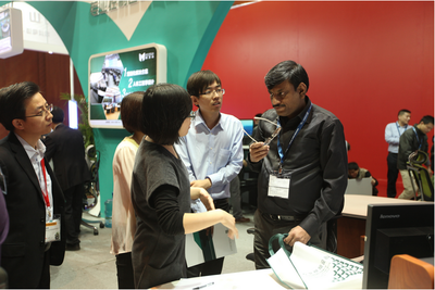 鐵力山控制臺亮相Infocomm China 2014，引領通訊工程技術新潮流